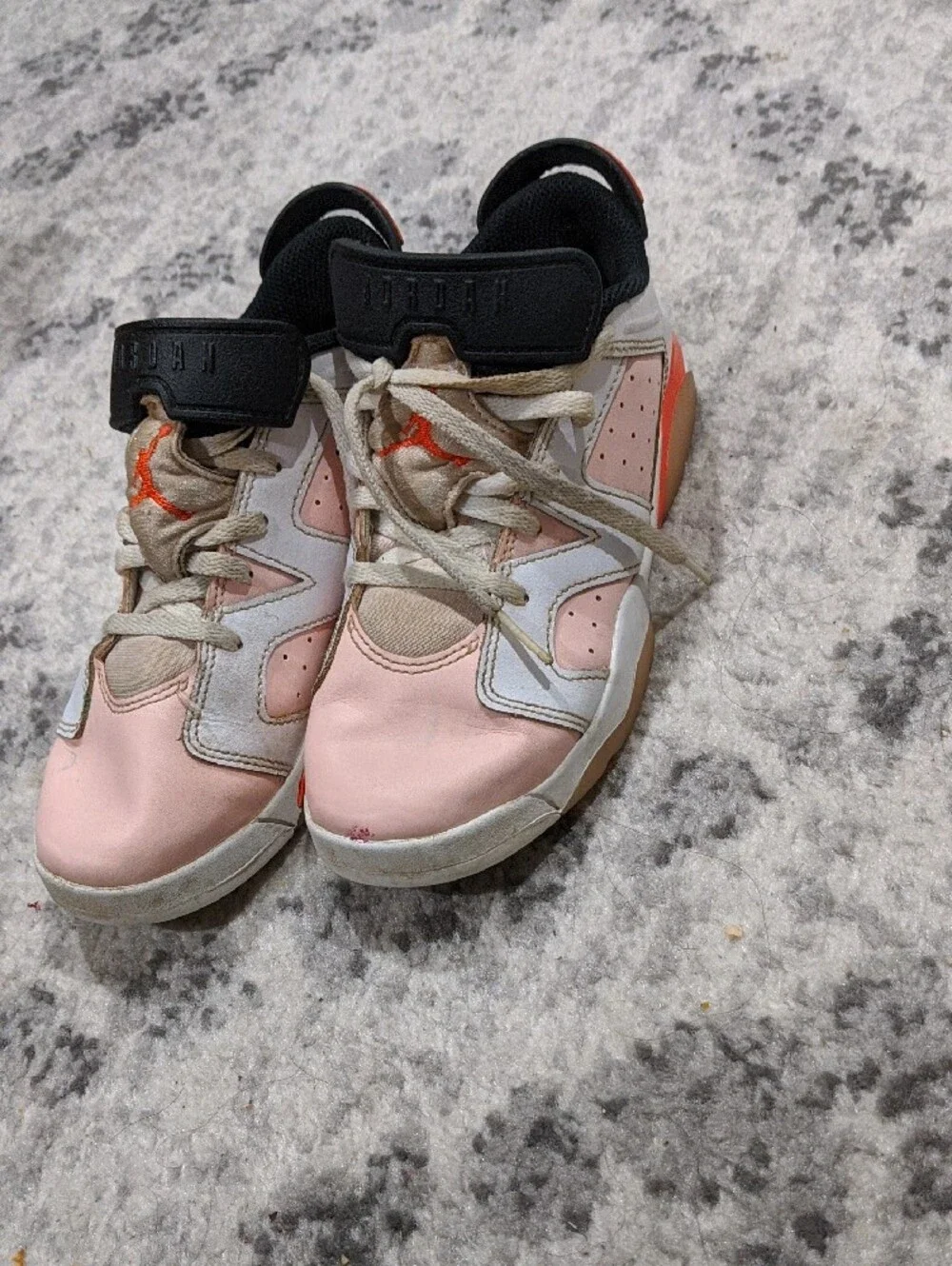 Jordan kids retro